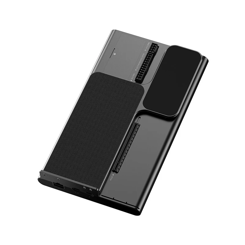 Laptop External Graphics Card Docking Station  Thunderbolt 5 Graphics Docking Station with 80Gbps Bidirectional High-Speed Bandw