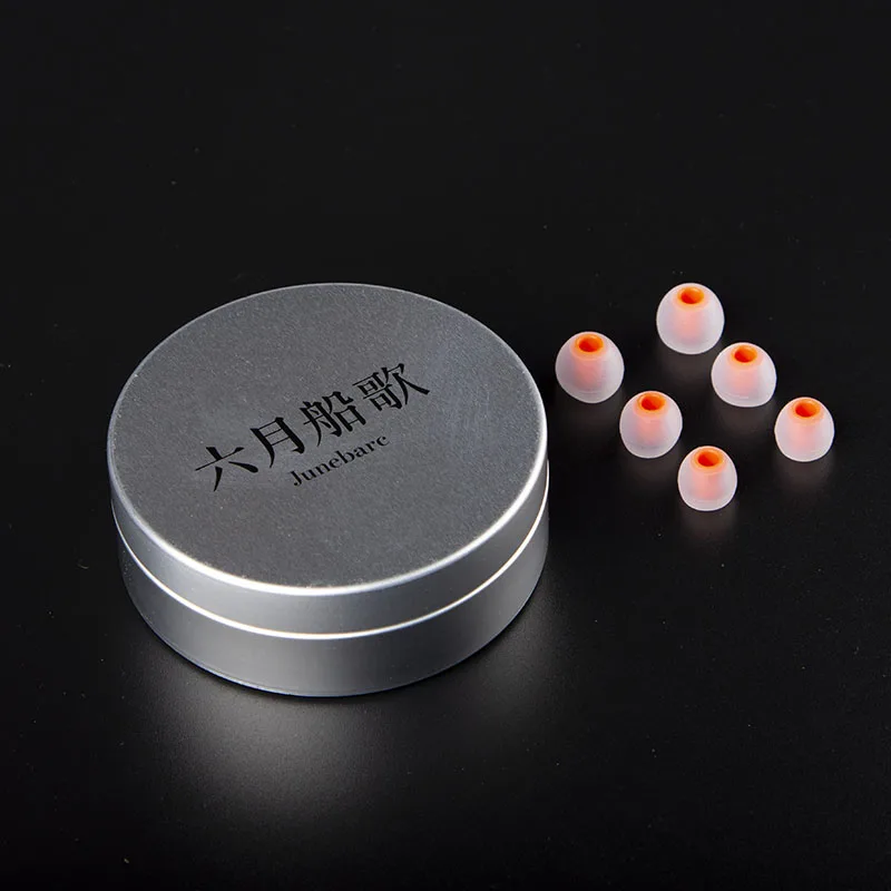 

Audione & Junebarc Ether In-ear Silicone Earphone Accessories