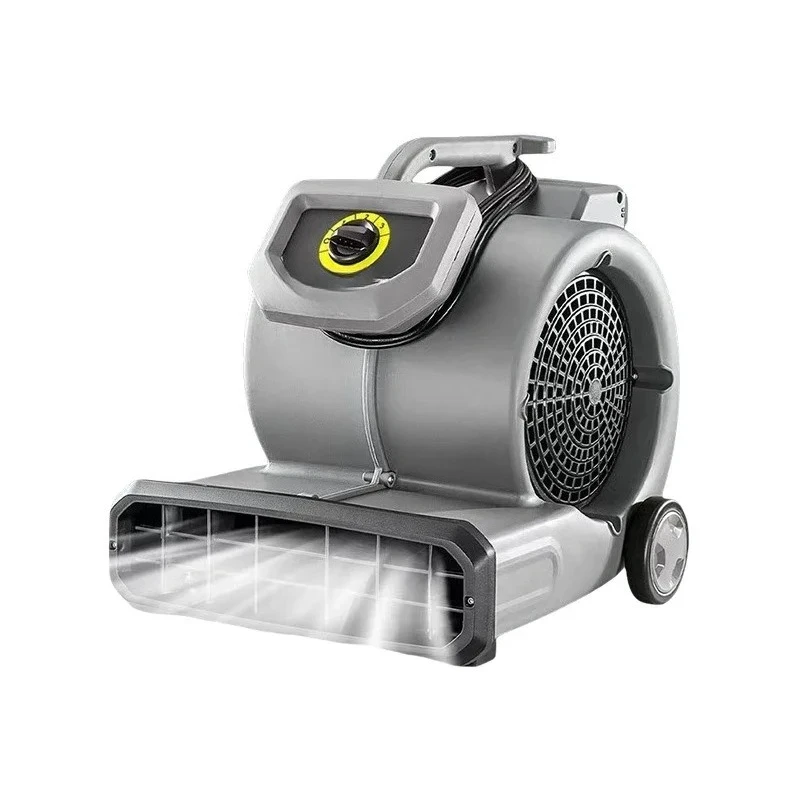 Commercial floor blower, hair dryer, shopping mall supermarket public bathroom ventilation