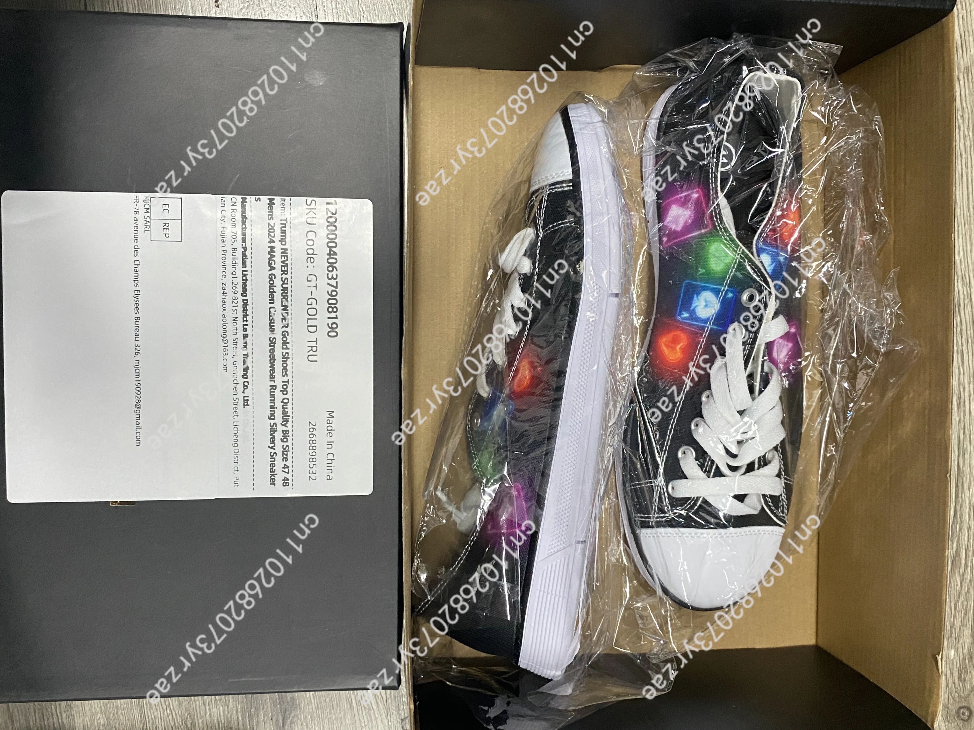 Slayer High Top Sneakers Uomo Donna Adolescente Sneaker in tela di tendenza di alta qualità Moda costruita Coppia casual Scarpe su misura