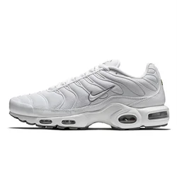 Nike Air Max Plus TN Męskie Damskie Buty Do Biegania Oddychająca Antypoślizgowa Trwała Poduszka Powietrzna Tkanina Amortyzująca Potrójna 604133 -139