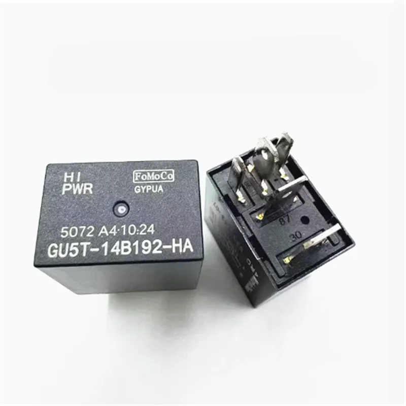 

ГОРЯЧАЯ НОВОЕ 5-контактное реле GU5T-14B192-HA GU5T14B192HA