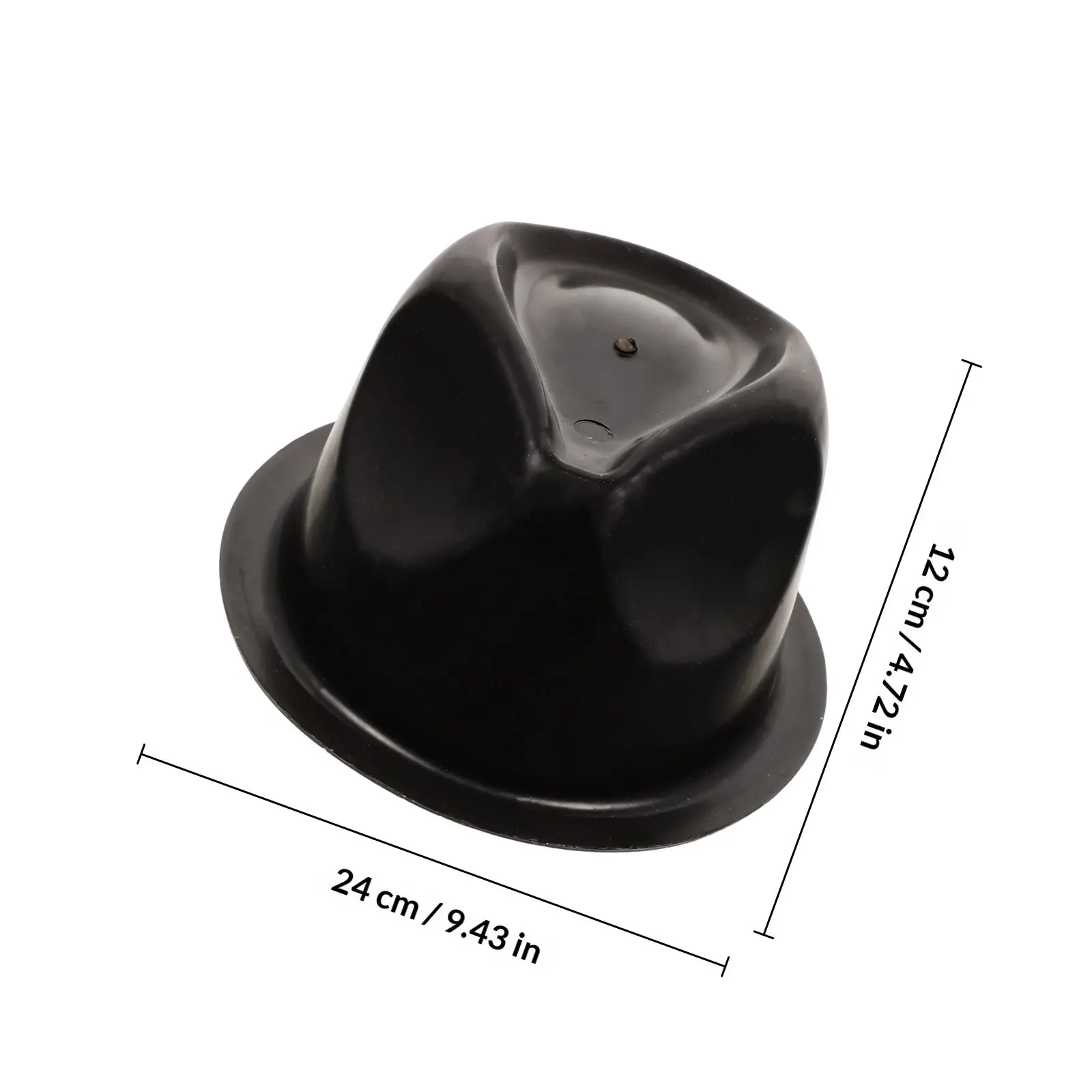 10Pcs Hat Support Stand Cowboy Hat Display Holder Lightweight Portable Rack for Storage Holder Stand