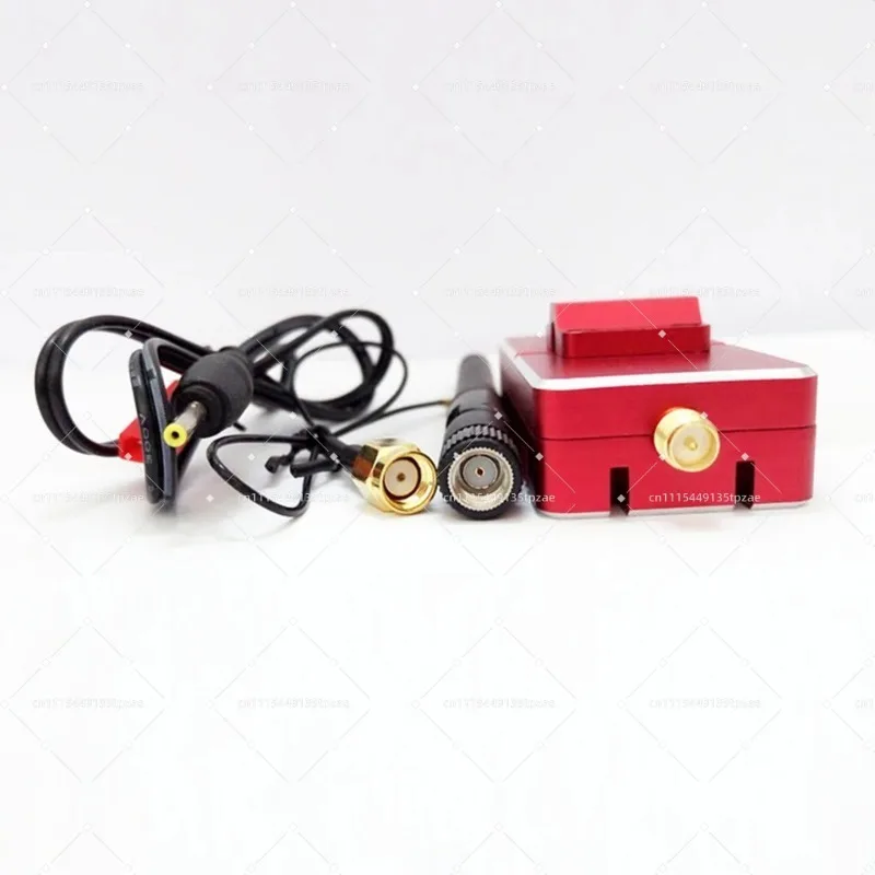 2.4G Signal Amplifier 4000mW 6-16V Signal Boost Module 3-8km Transmission Distance Flight Equipment Signal Auxiliary Parts
