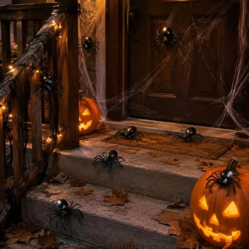 Halloween-Hängefiguren für Deckenlinien und Willkommensecken 3XUF – Detail 5