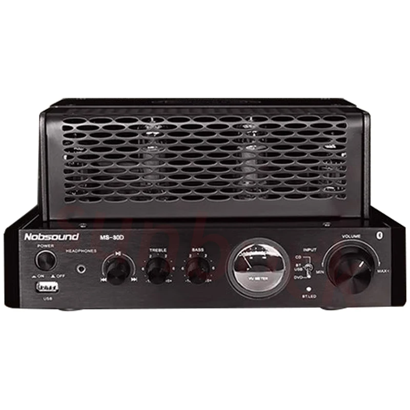 sunbuck MS-30D Electronic Tube Amplifier 5.0 Bluetooth Hifi Gallbladder Power Amplifier Audio