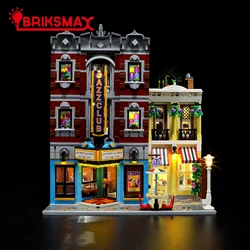 BriksMax LED Light Kit for 10312 Jazz Club Building Blocks Set (NOT Include Model) Toys for Children