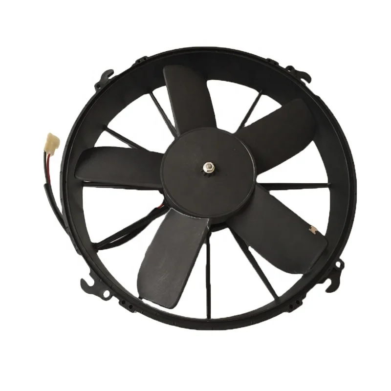 Aftermarket Repair Parts 24V Bus air Conditioner Sucking Condenser Axial Fan VA01-BP70/LL-36A/S