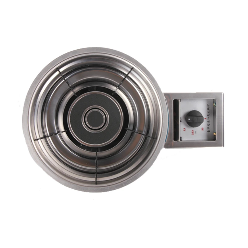 

Natural Gas Burner Industrial Outdoor Infrared Burner Gas Stove