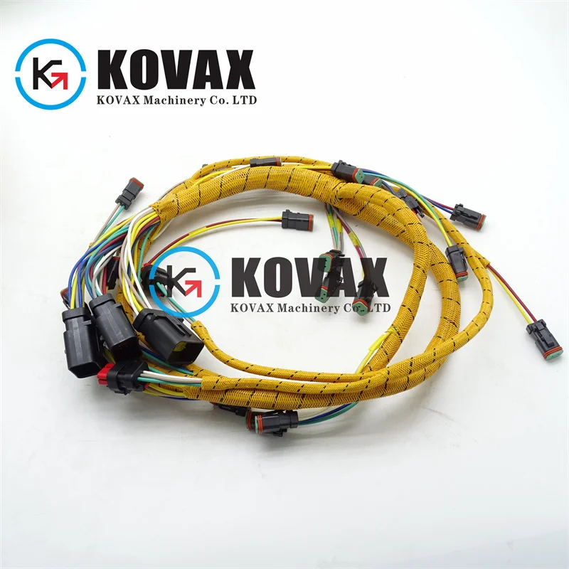 549-9283 wiązka przewodów do koparki 320GC 323GC