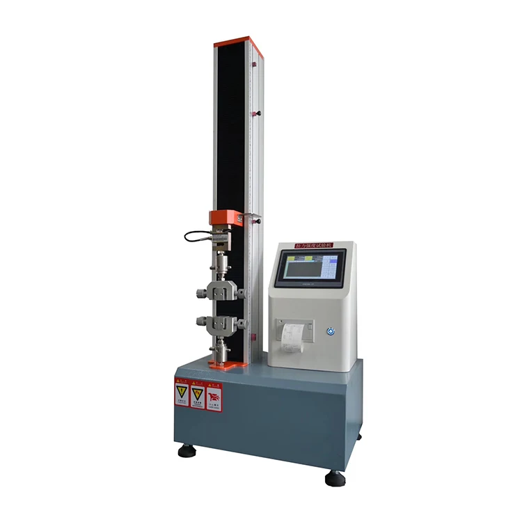 

Price of universal material tensile strength testing machine for textile fabrics and textiles