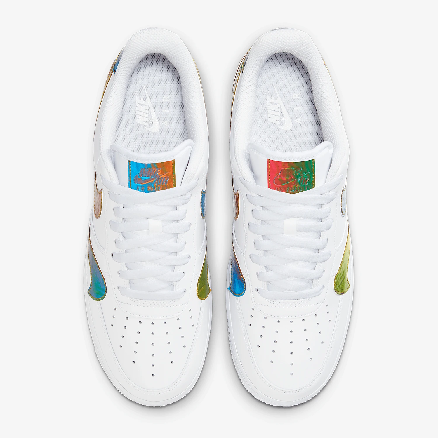 ไนกี้ของแท้ AF1 แอร์ฟอร์ซวันรอ - Men'S Shoes Nike Air Force บทวิจารณ์และราคา