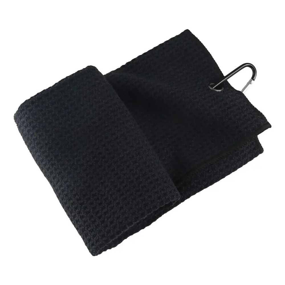 

Cotton Cleaning Towel Golf Cleaning Set Golf Double-sided Cleaning Brush Head Groove Cleaner Set Golf Towel and Brush