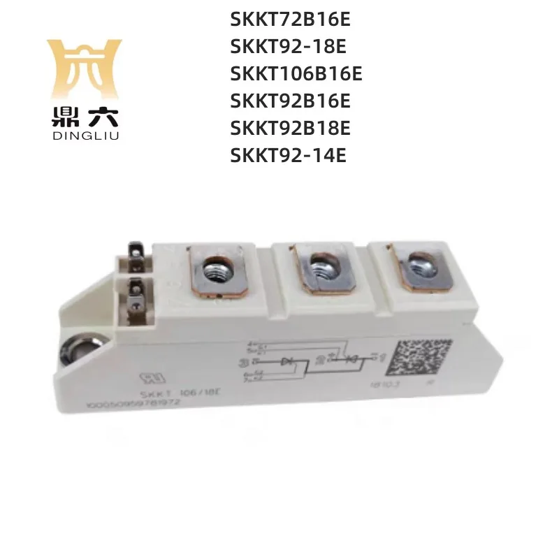 SKKT72B16E SKKT92-18E SKKT106B16E SKKT92B16E SKKT92B18E SKKT92-14E  module