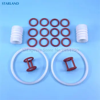 Originální náhradní díl těsnicího kroužku a trubice pro součásti stroje na zmrzlinu BQL, armatury pro výrobník zmrzliny s měkkým servírováním, 1 sáček 6 nejlepší prodej díly pro stroj na zmrzlinu Spaceman - №3