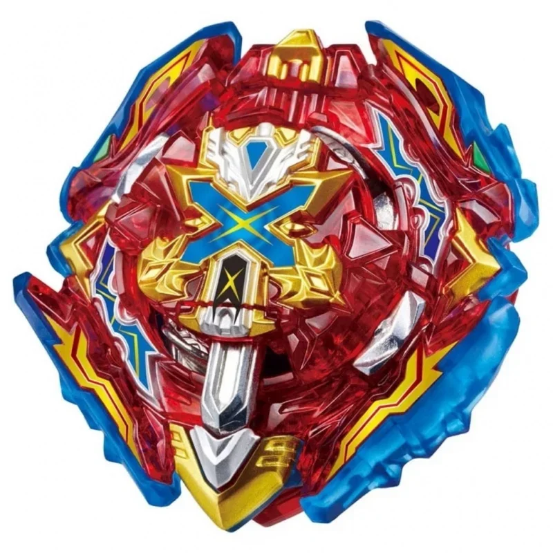 DB Single Bey B-193 Ultimate Valkyrie B-200 Xiphoid Xcalibur B-186 Roar Bahamut Spinning Top Nur Kinder-Bey-Spielzeug für Jungen als Geschenk