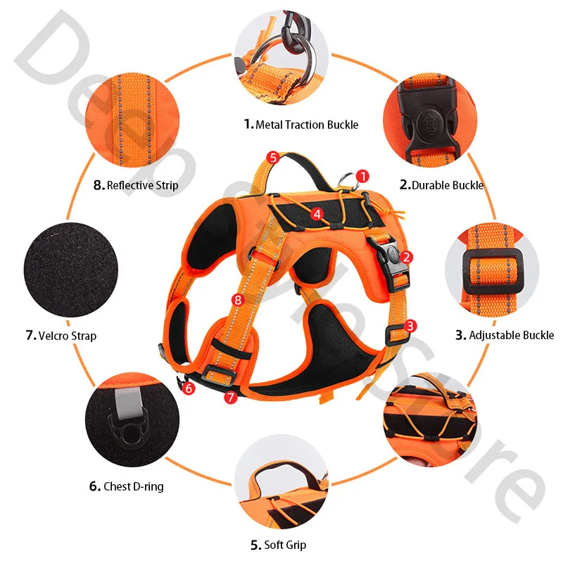 Thumbnail 4 - #33 Top 40 Dog Car Safety Harnesses Worth Buying In 2026