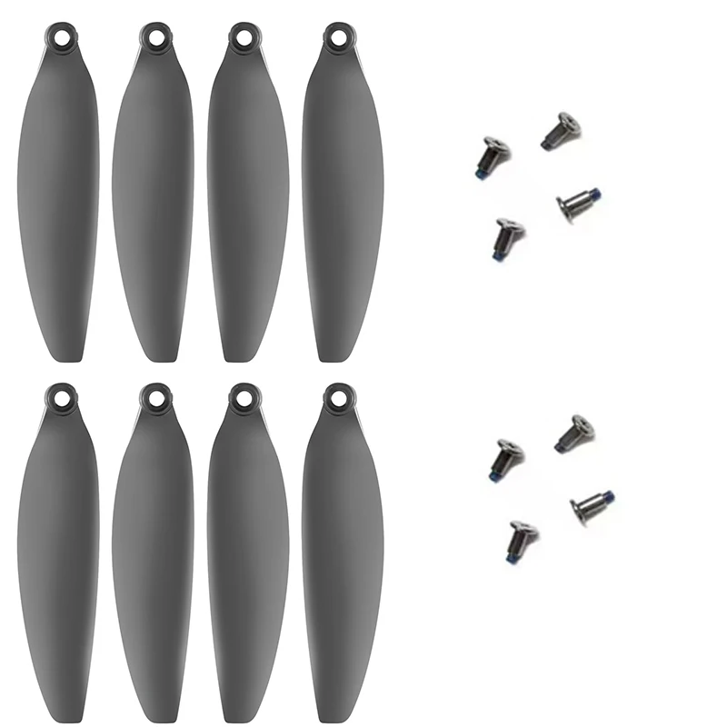 S2S wind Propeller Blade S2S Spare Parts RC Dron Accessories Drone Replacement Accessories Black