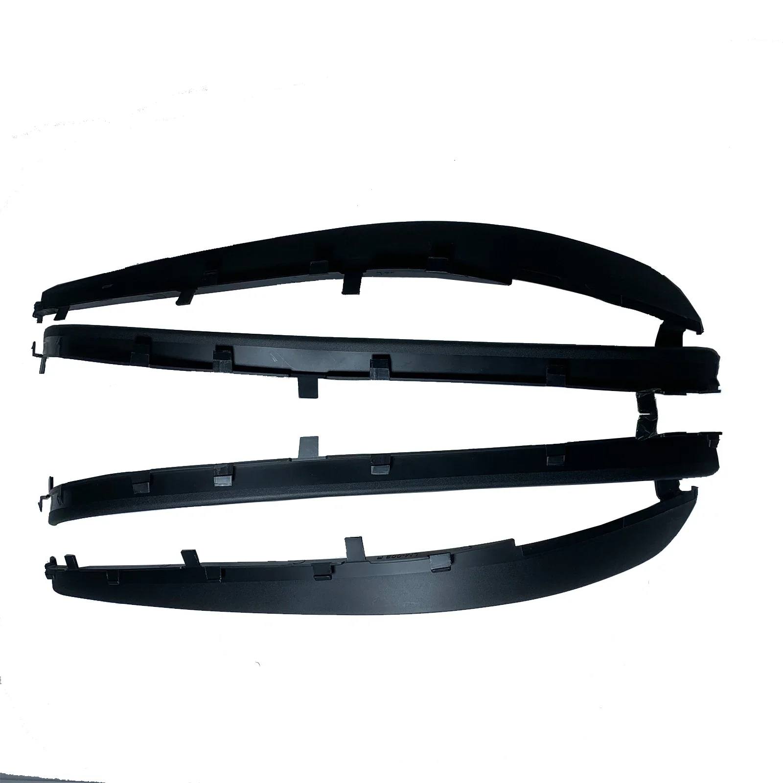 New Fender Wheel Eyebrow Arch Extensions Mudguard For Jeep Grand Cherokee 2012-2021 2013 2014 2015 2016 2017 Cars Accessories