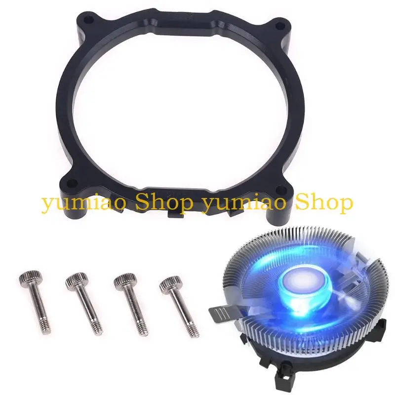 587b-x99-x79-Вентилятор-процессора-Радиатор-радиатора-для-lga2011-Монтажный-кронштейн-с-винтами