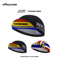 Popular Cool 2 Styles Bike Team New Classical Cycling Caps OSCROLLING Gorra Ciclismo Unisex