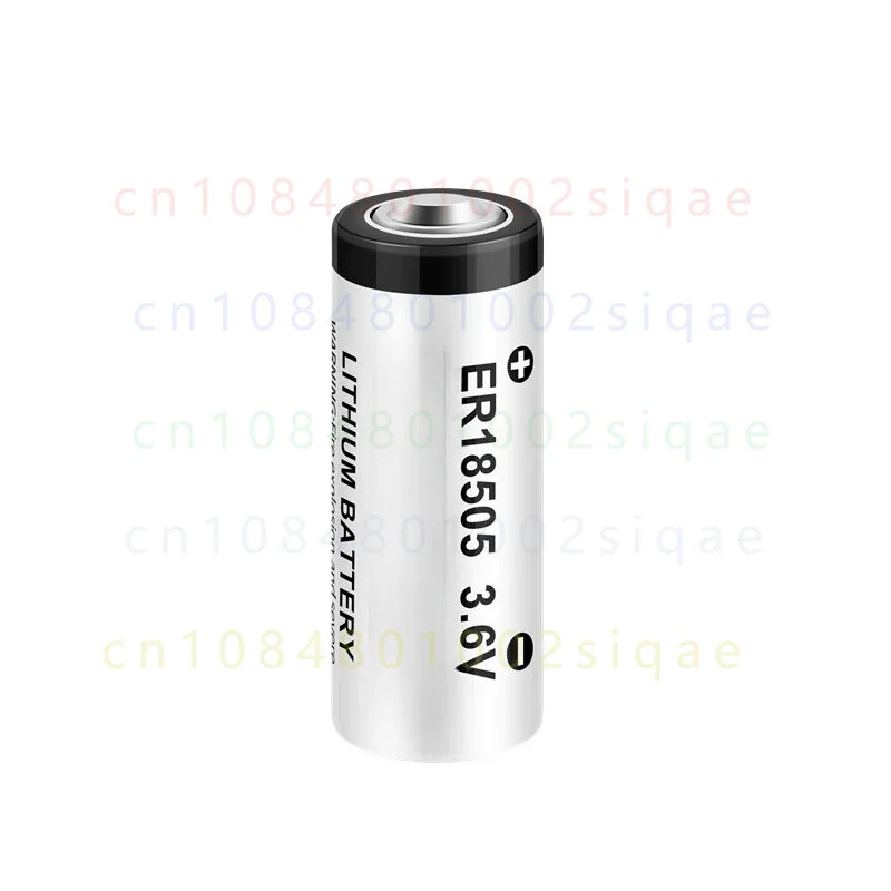 FOR ER18505 3.6V Lithium Battery   Water Gas Heat Meter Flowmeter PLC Servo Replacement