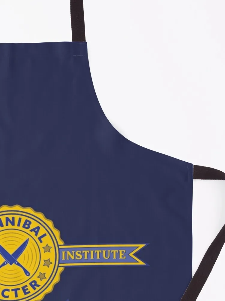 Hannibal Lecter Culinary Institute Apron hospitality aprons