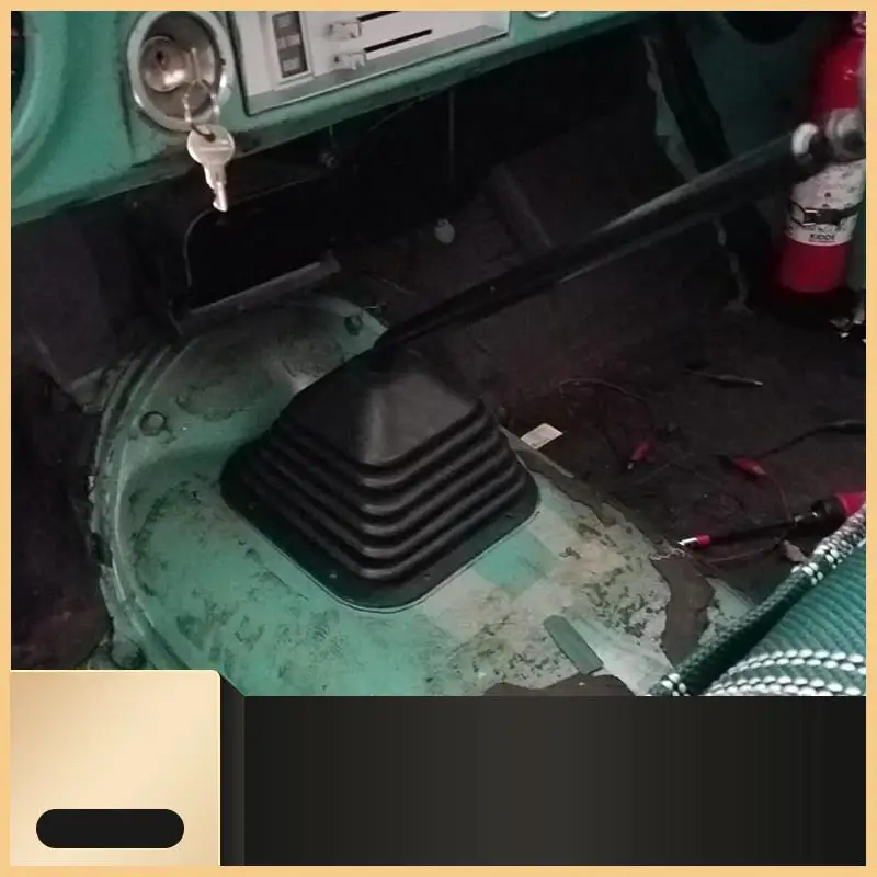

924-5405 Automatic/Manual Transmission Shift Boot For Select Kenworth Models Replacement Accessories K042-79-N30R