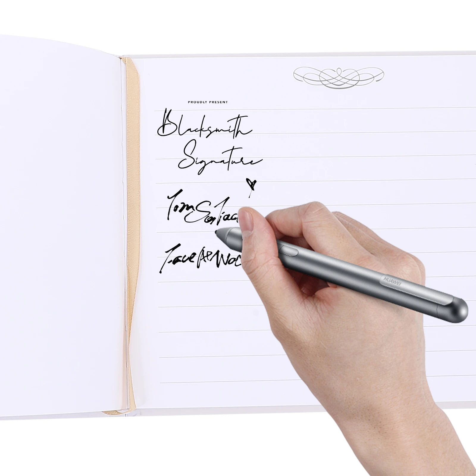

1Set Professional Sign-in Book Classic Guestbook for Wedding Party Engagement Guest Signature Album Party Guest Book