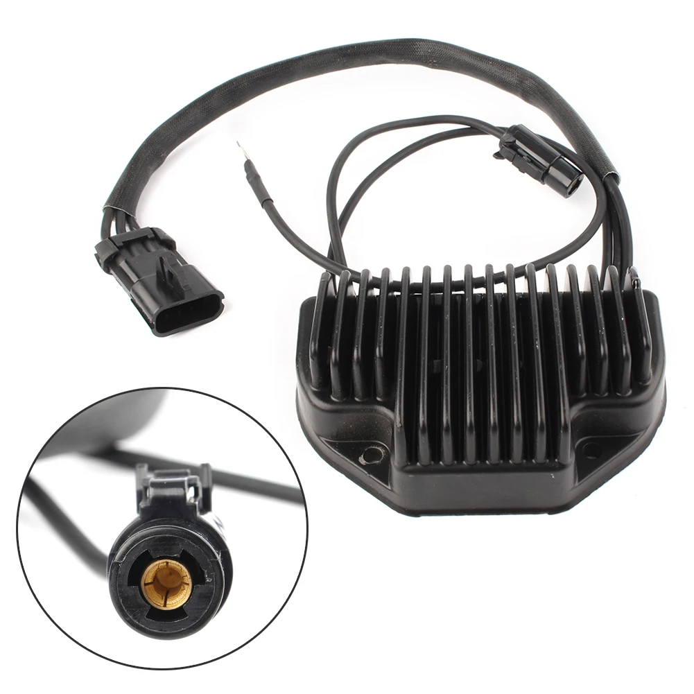 

Motorcycle Voltage Regulator Rectifier For Harley Davidson Street Rod VRSCR VRSCD 2006-2007 & VRSCX VRSCDX VRSCAW 2007