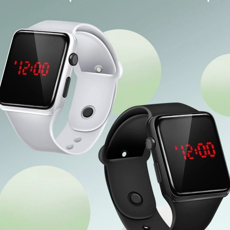 Kegllect Sports Fashion LED orologio digitale Unisex