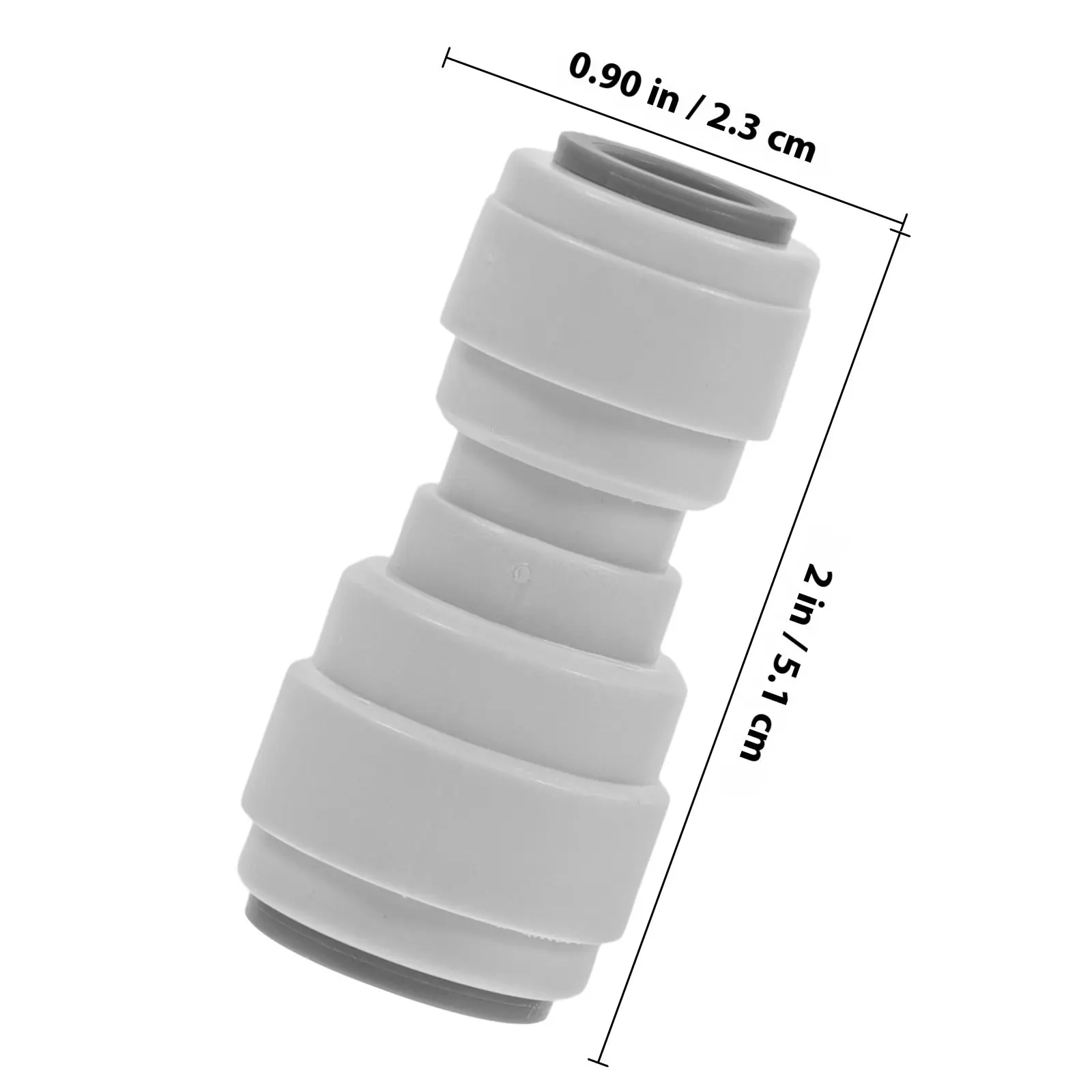 Water Pipe Quick Connector Adapter Wide Compatibility Leakproof Secure Fastening Easy Installation