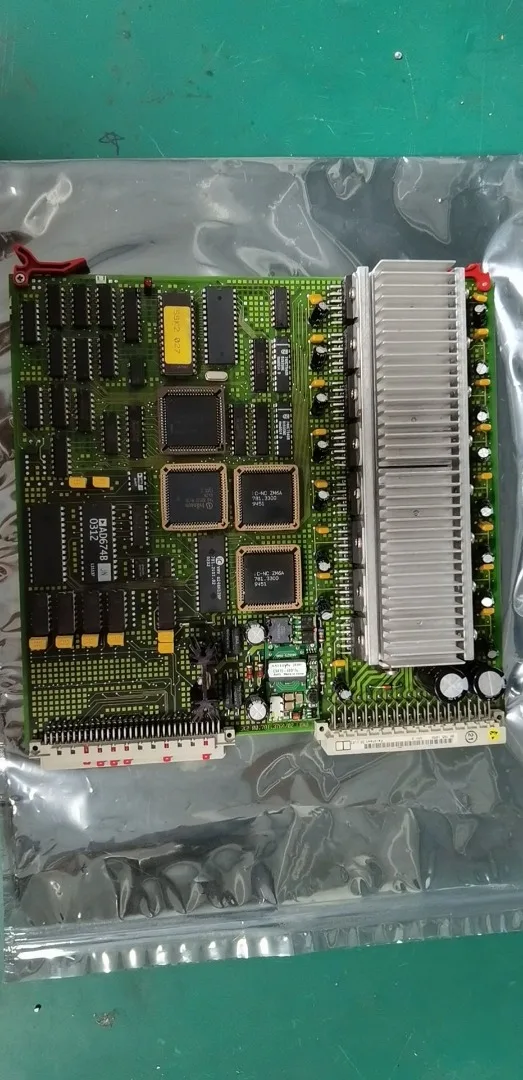 Original Used SSK2 027 Circuit Board 00.785.0118/01 Flat Module Card Offset Printing Machine Parts