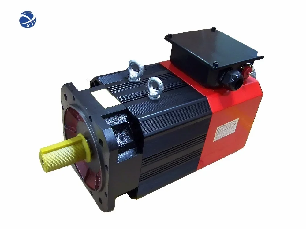 SZGH 380v 50hz 7.5kw AC Spindle motor  servo motor