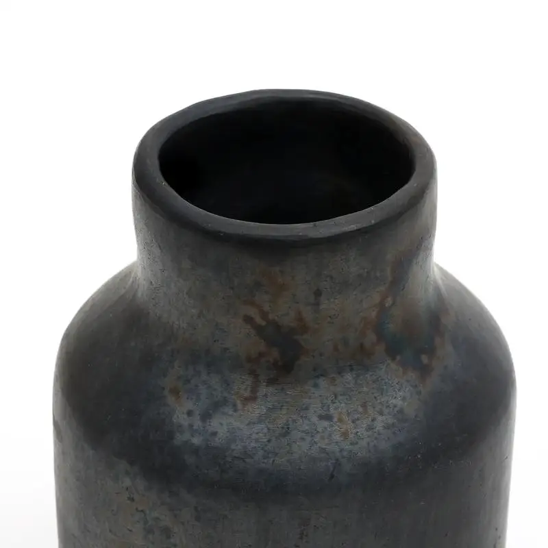 Długi słoik ceramiczny Longpi może być przekształcony w wytrzymały, ręcznie robiony słoik ceramiczny do organizacji domu i...
