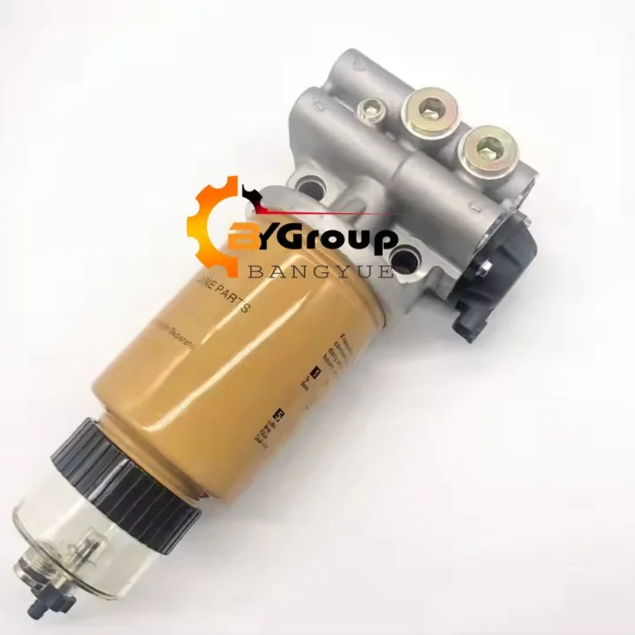 

For Cat Electronic Pump C32 3406E Fuel Filter Seat 212-3657 Electronic Fuel Pump 217-8339