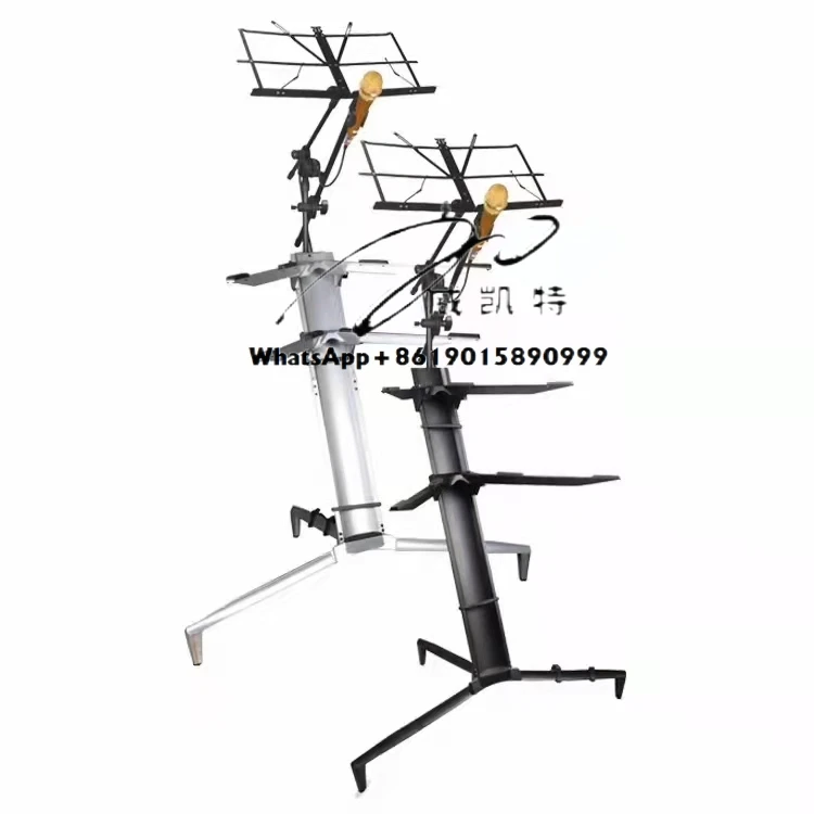 

JY-301 Factory Direct Sale Folding Custom Made Keyboard Stands Professional