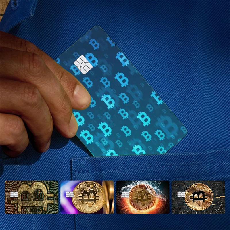 Btc Bitcoin Cover S…