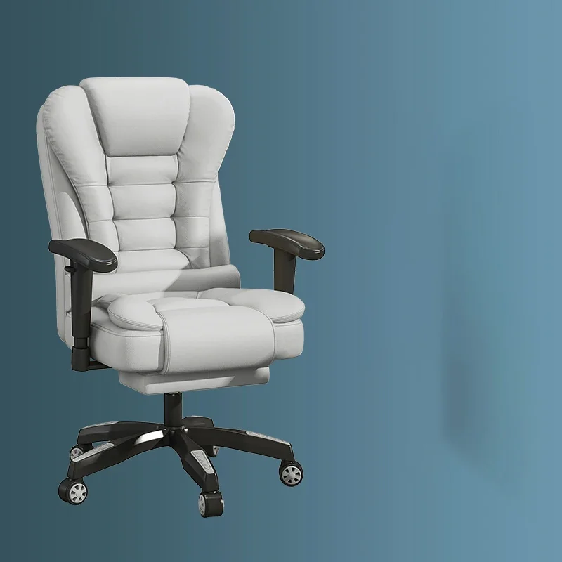 

Swivel Armchair Office Chairs Gaming Pc Recliner Leather Study Office Chairs Playseat Computer Sillas Oficina Furnitures Wrx