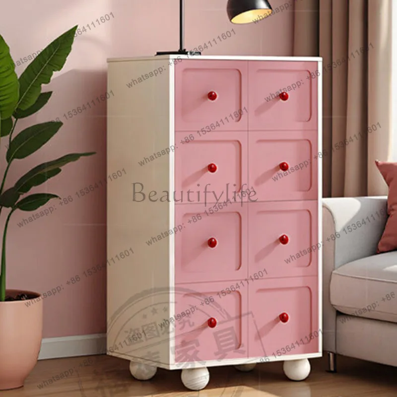 Luxury Wood Living Room Cabinets Dressers Storage Decor Organizer Living Room Cabinets Makeup Drawers