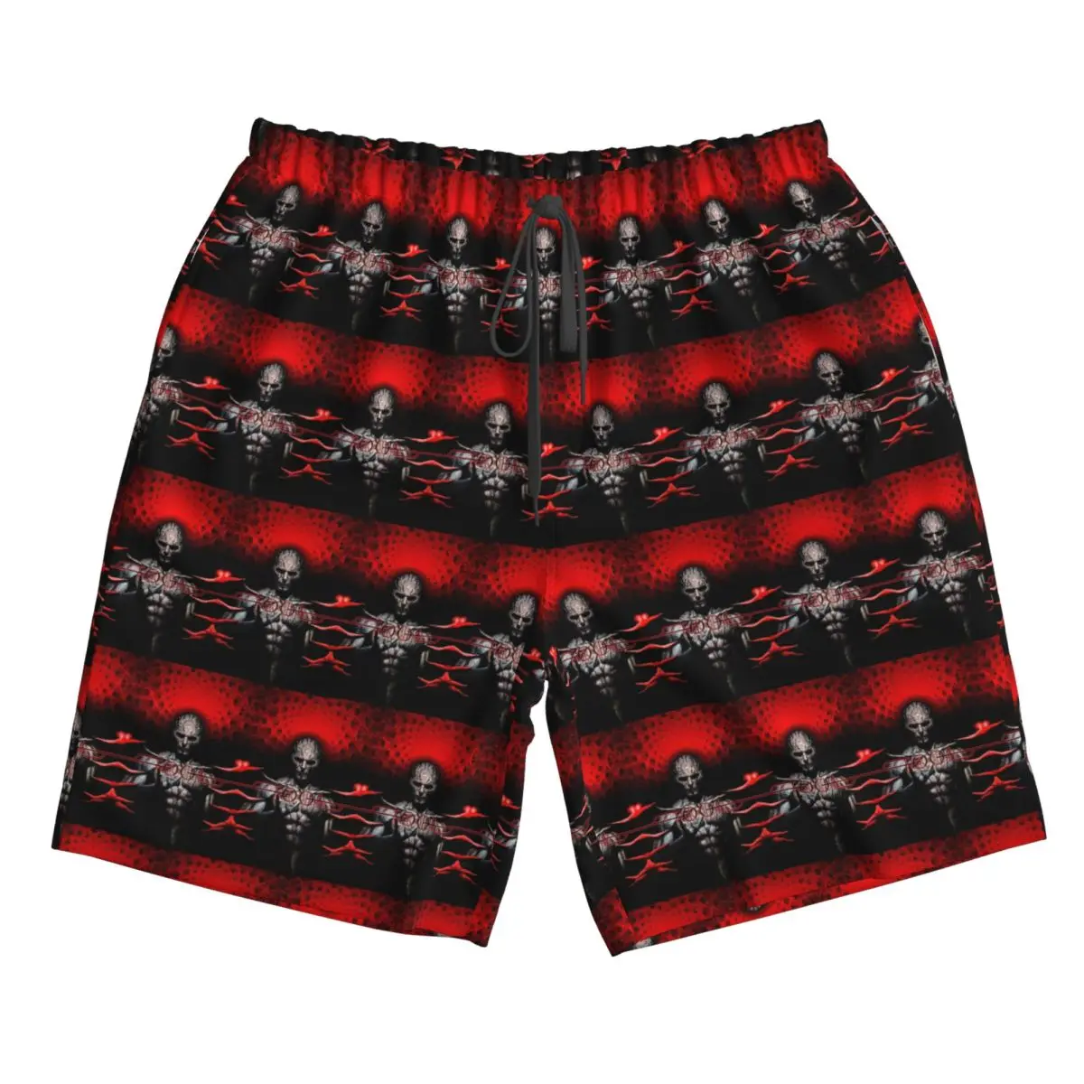 Tool Band Lateralus Heavy Metal Trunks Beach Board Shorts Casual Quick Dry Swim Summer Men Pants