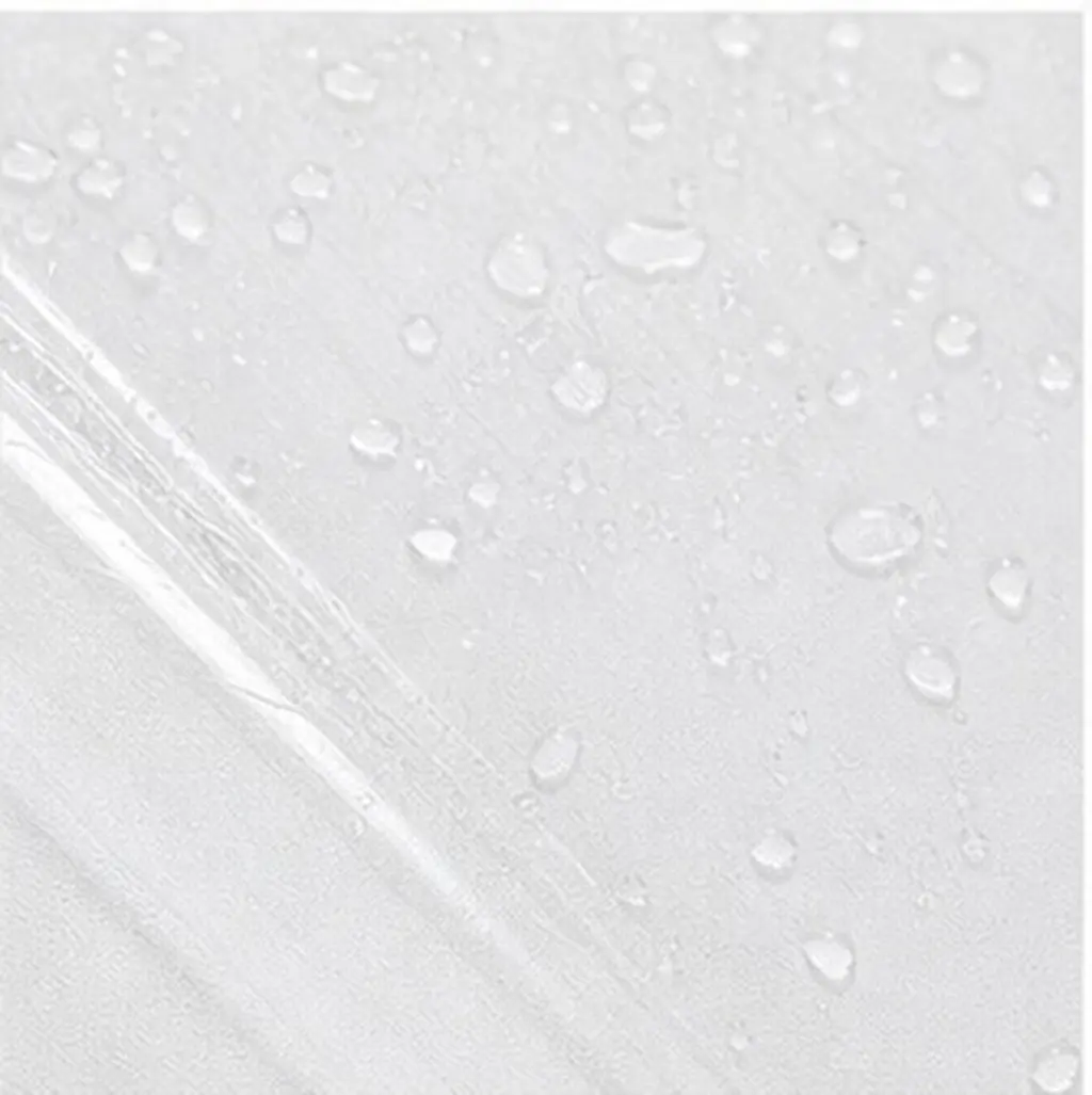 1 Roll Transparent Grease Proof Kitchen Sticker Oil-Proof Waterproof Self-Adhesive Wall Protector for Cabinets Tiles Backsplash