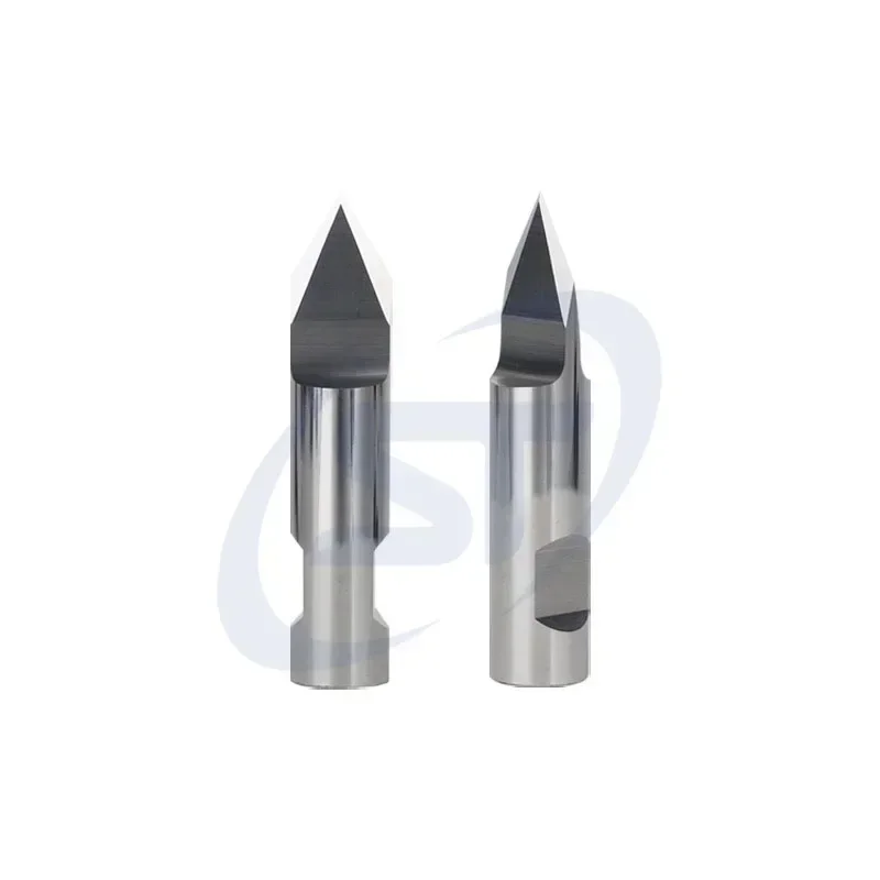 Imagem -05 - Ecocam Esko Kongsberg Lâmina Oscilante de Carboneto Sólido Faca Tangencial E12 E18 E25 E28 E30 E50 E70 E85 E87 E92 W38 W60