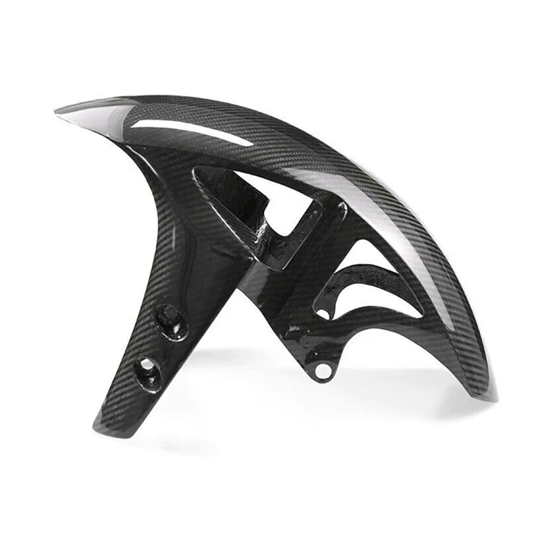 

BB-1 шт. переднее крыло мотоцикла из углеродного волокна, обтекатель крыла, детали брызговика, аксессуары для R1 2009-2021 YZFR6 R6 2017-20