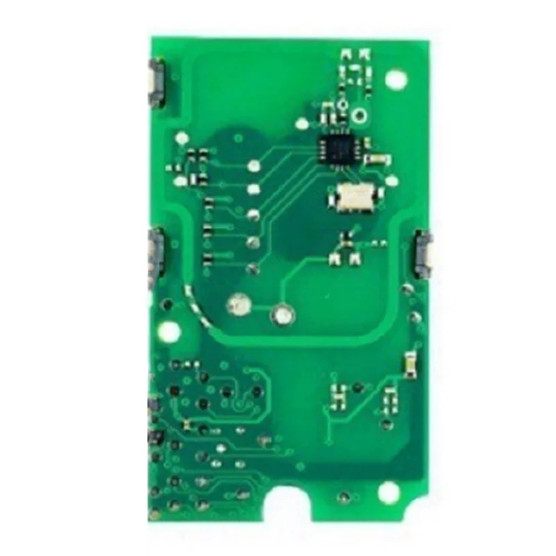 BT-Car Chiave telecomando a 4 pulsanti con lama chiave YGOHUF8423 433 Mhz Chip 8A Chiave per Volvo S60 S90 XC90 XC60 2016-2021