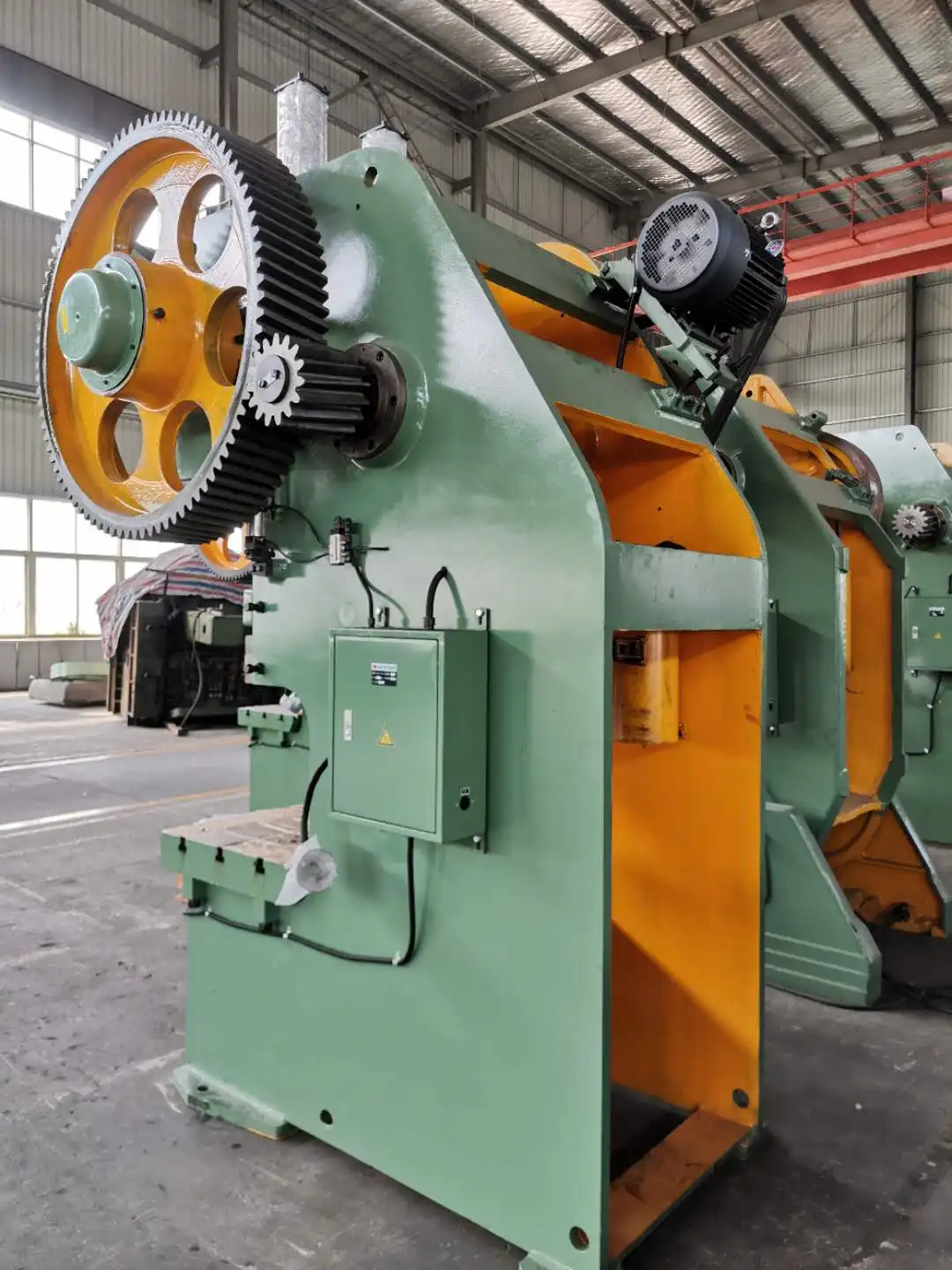 AIROW New J23-25 Pneumatic Punching Press Machine for Sale From China