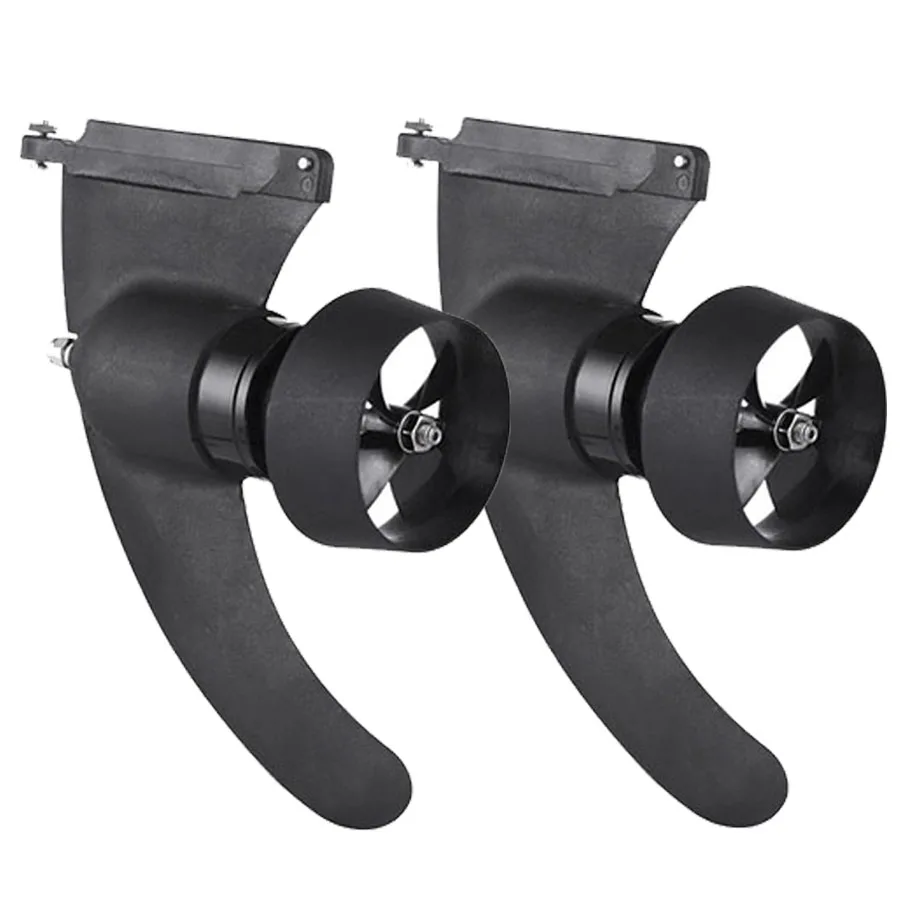 Long Range SUP Motor Kit 12Ah Electric Fin Thruster | IP68 Waterproof