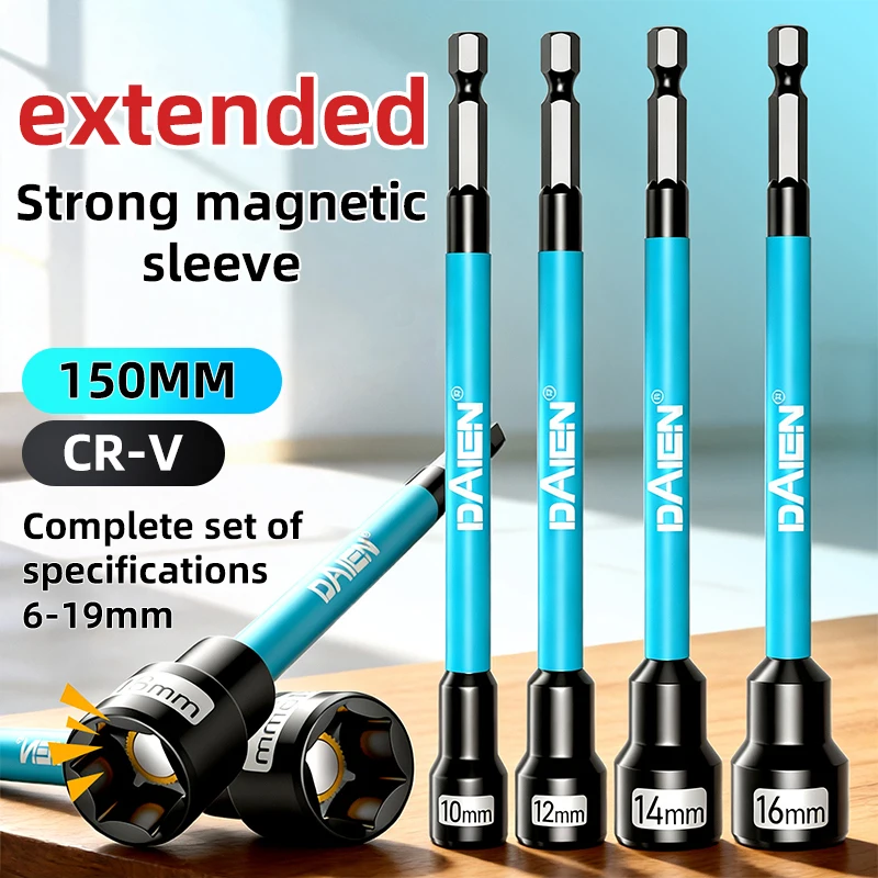 Thumbnail 2 - #60 Best Drill Bit Extensions to Buy In 2026