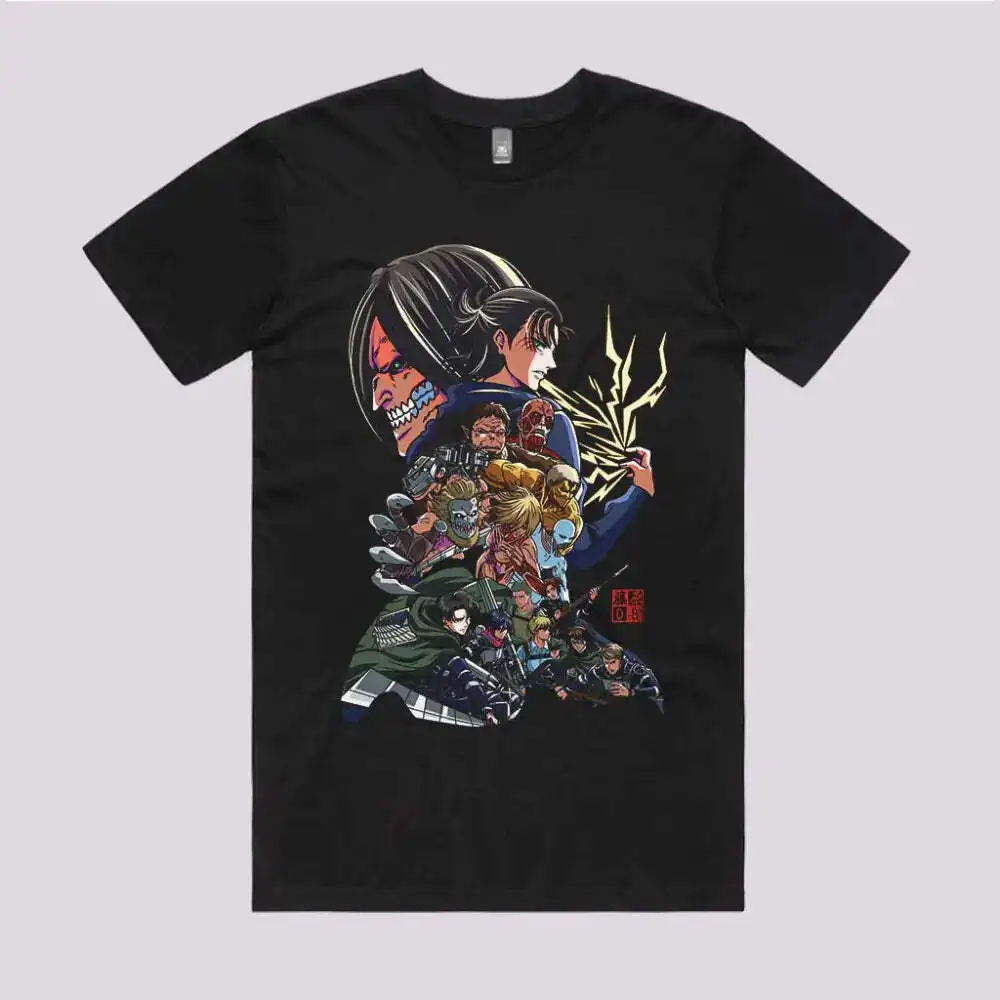 

Titans Art T-Shirt