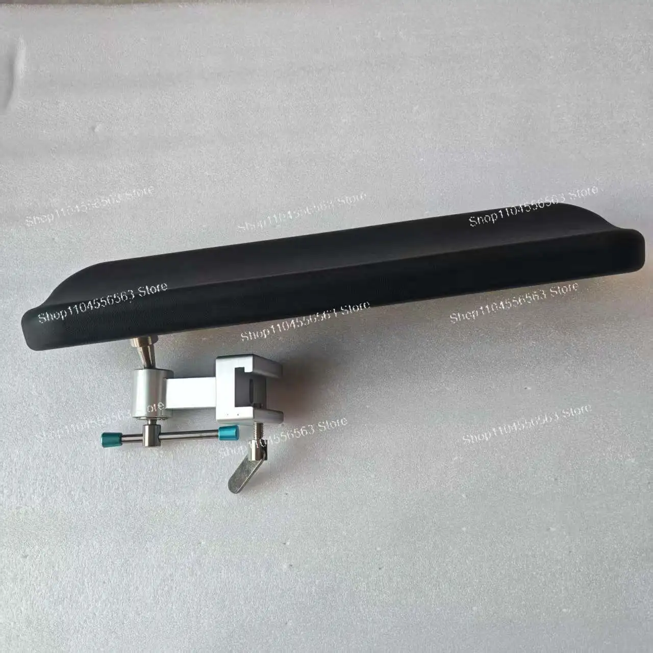 360°-rotating-arm-support-for-lateral-positioning-–-surgical-table-hand-rest-multi-adjustable-operating-table-accessory